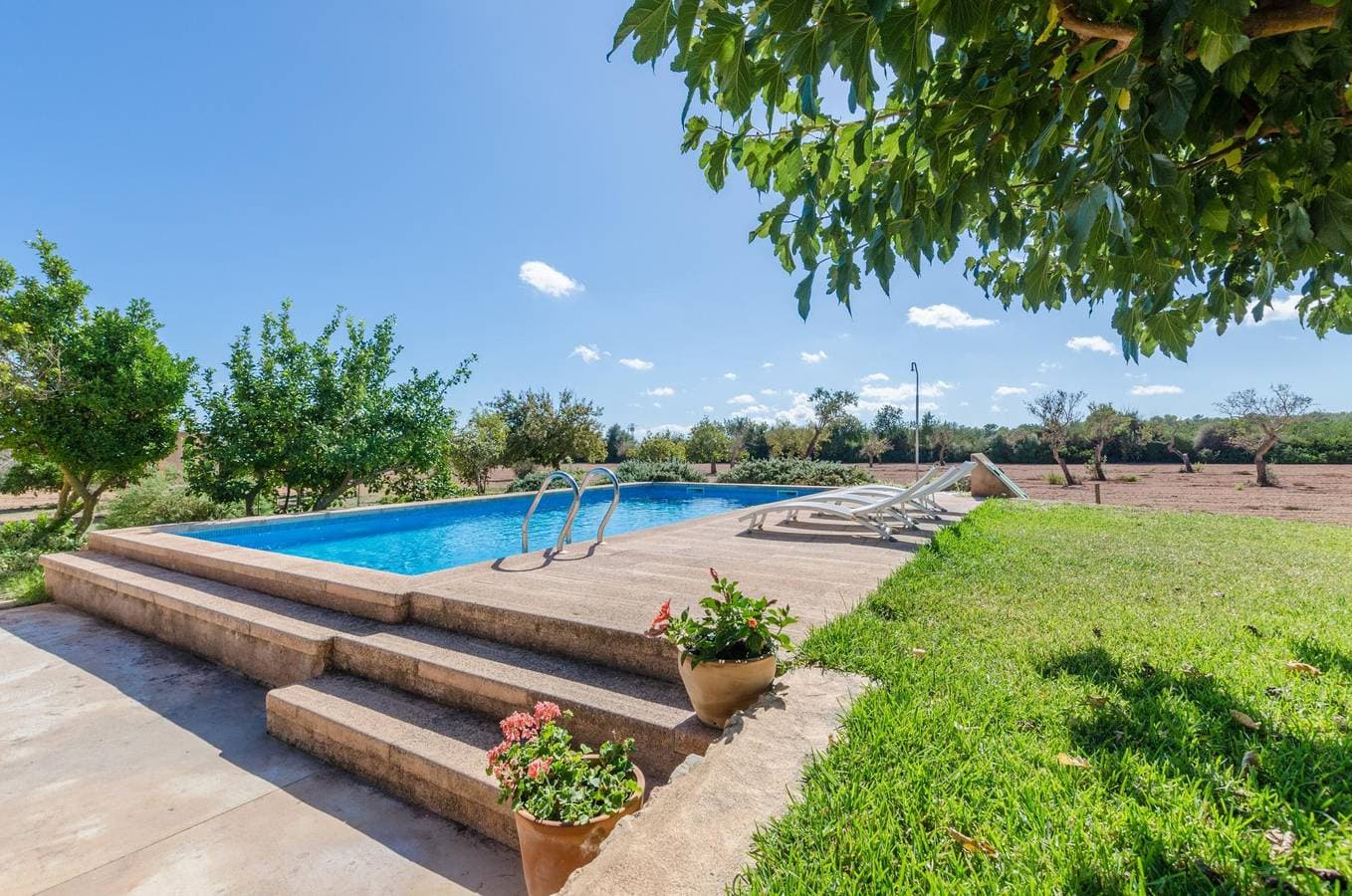 Foto 6 von 40: Can Sitjar - Landhaus mit privatem Pool und Free Wifi am Stadtrand von Porreres