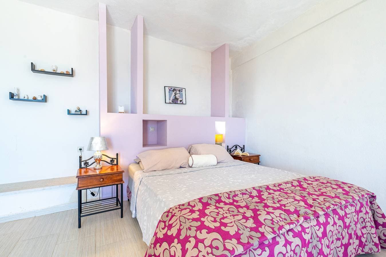 Foto 12 von 24: Einzimmerapartment 'Salvia' mit Meerblick, WLAN und Klimaanlage
