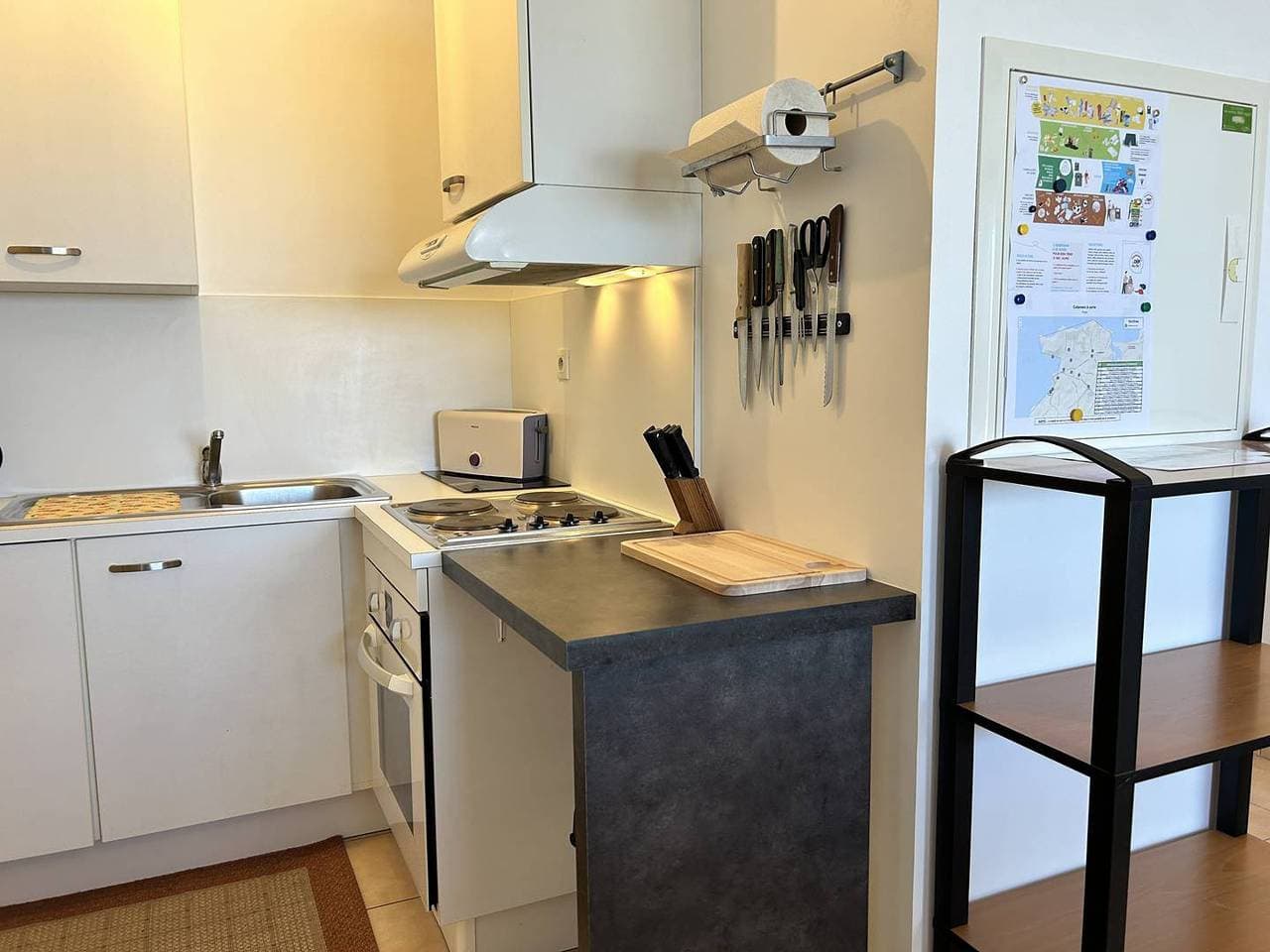 Foto 13 von 34: Ferienwohnung für 4 Personen