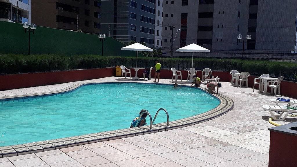 Foto 12 von 47: Voll ausgestattete Wohnung am Meer in bester Lage von Fortaleza