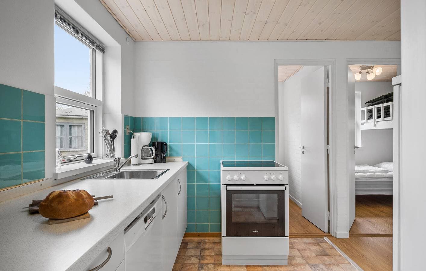 Foto 9 von 21: Ferienhaus für 6 Personen mit Terrasse