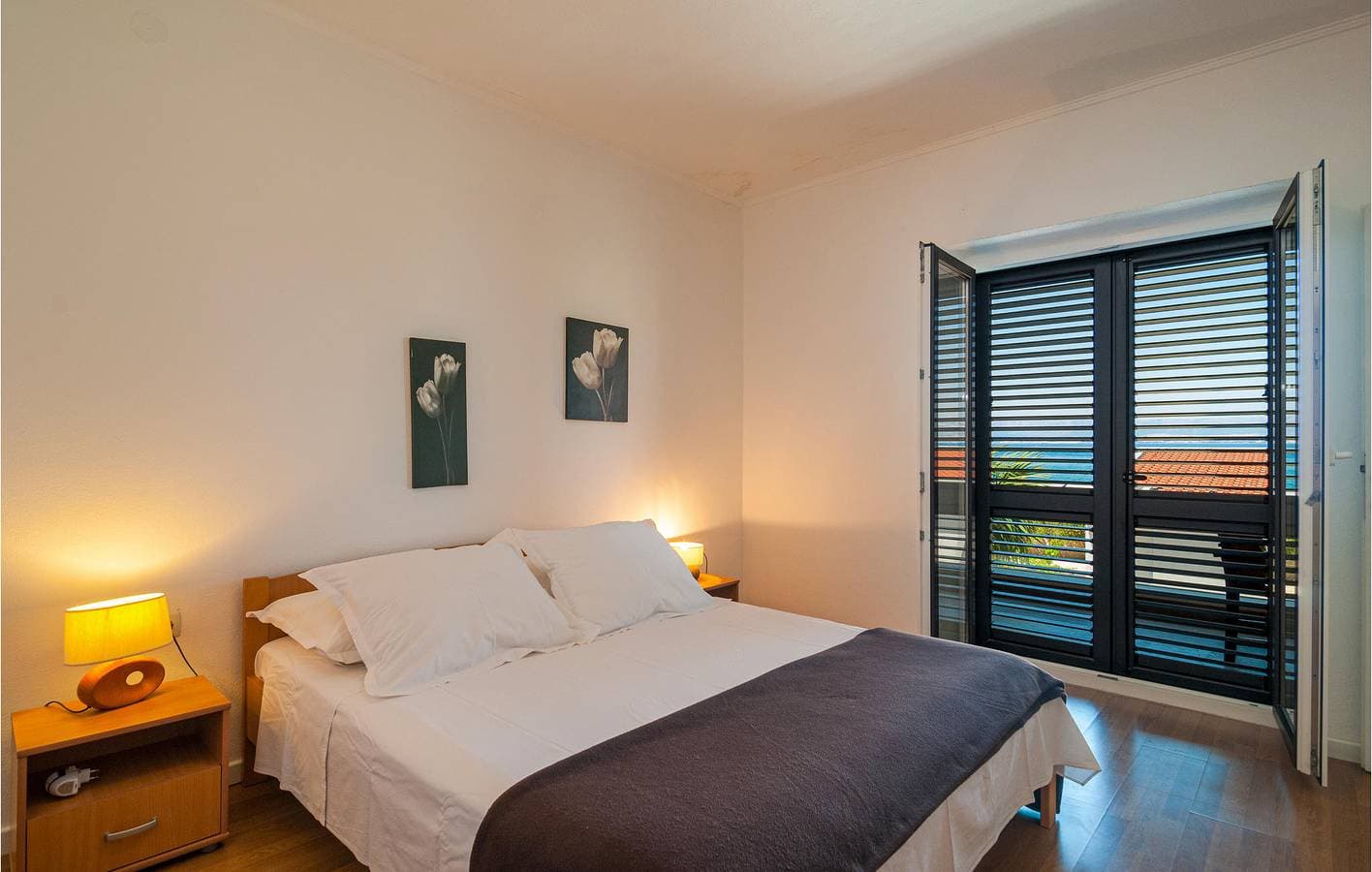Foto 8 von 15: Urlaub am Meer: Gemütliche Ferienwohnung mit Terrasse und WLAN, 400 m vom Strand entfernt