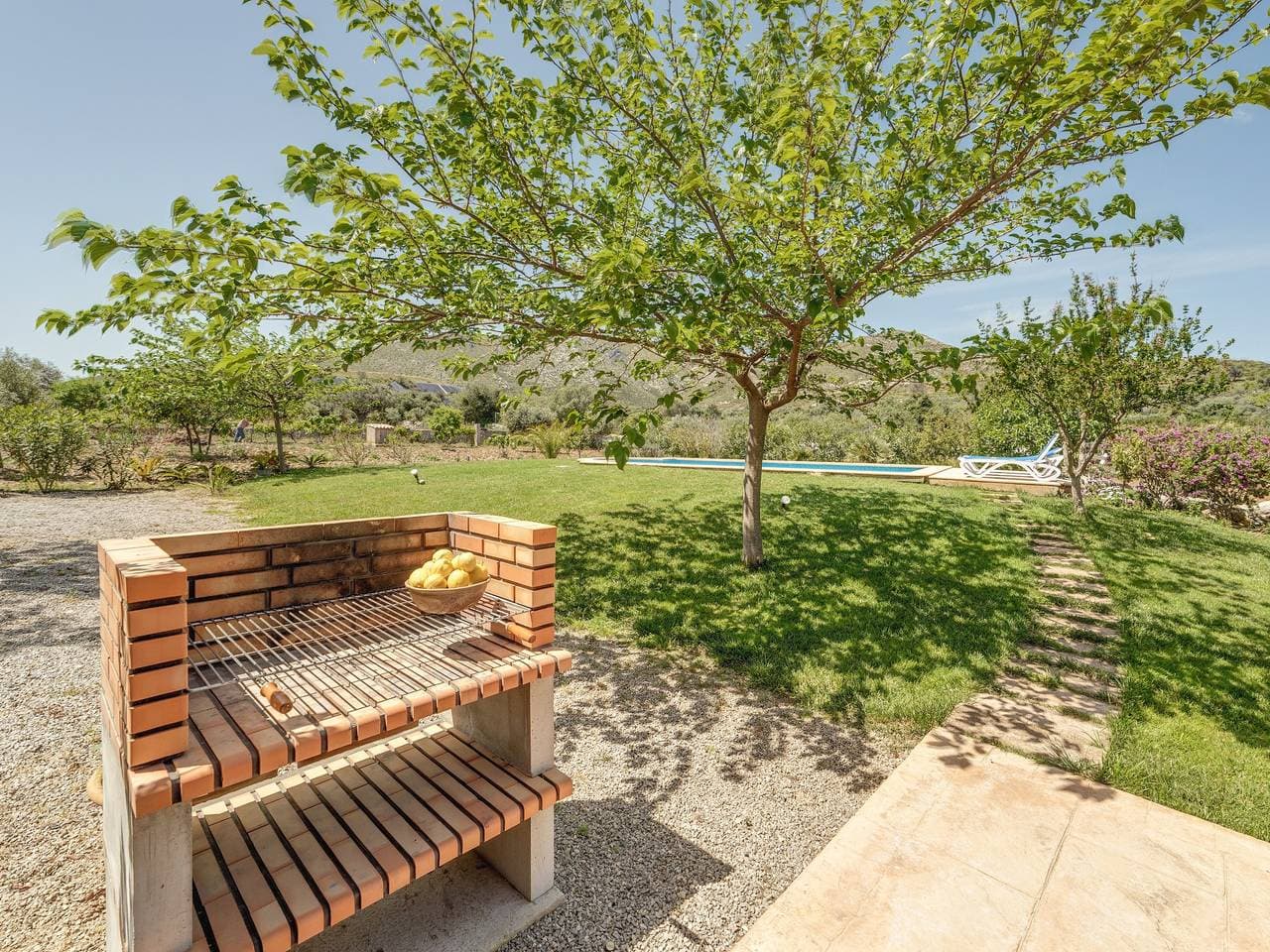 Foto 5 von 25: Natursteinfinca in ländlichem Idyll mit Pool – Finca Mamici