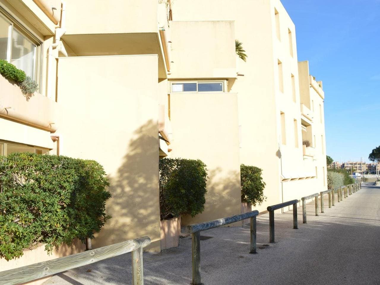 Foto 12 von 17: Studio für 4 Personen mit Terrasse in Bormes-les-Mimosas