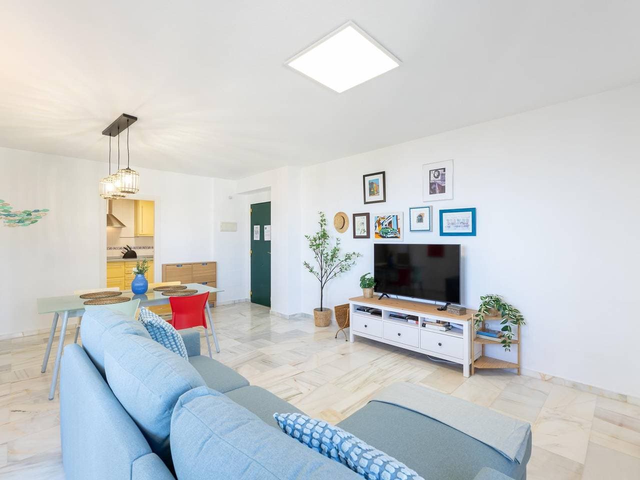 Foto 6 von 25: Ferienwohnung für 4 Personen mit Balkon/Terrasse