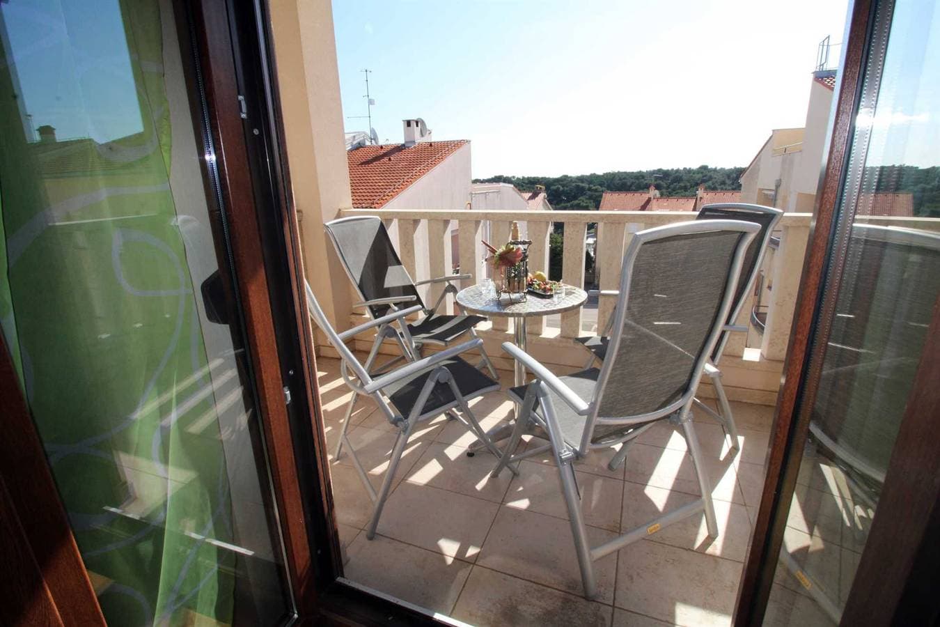 Foto 5 von 18: Apartment Veronika mit zwei Schlafzimmern, in der Nähe des Meeres