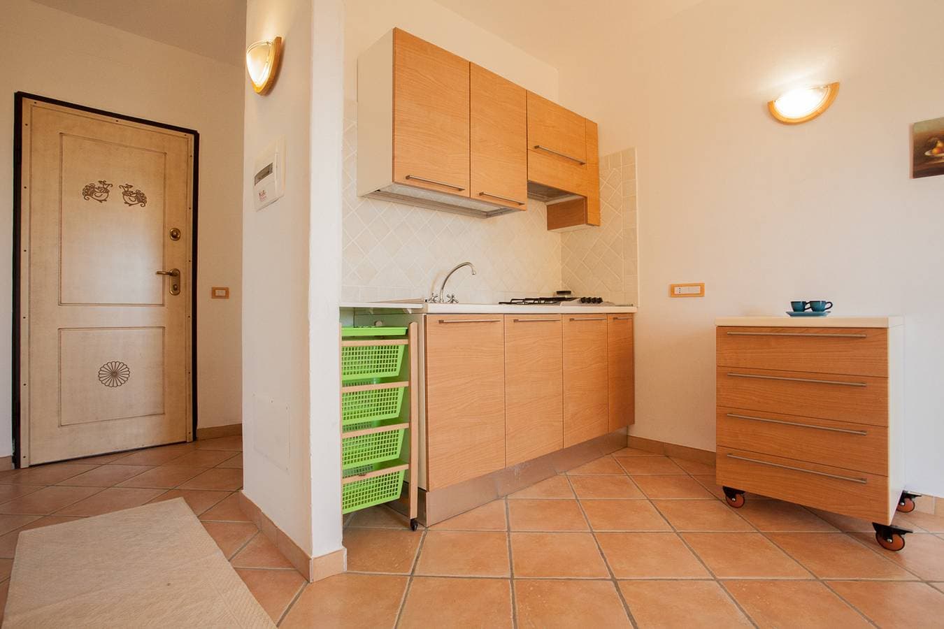 Foto 12 von 19: Belvedere Suite G - Wohnung mit Pool in Pittulongu