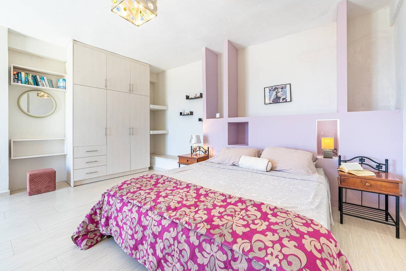Foto 11 von 24: Einzimmerapartment 'Salvia' mit Meerblick, WLAN und Klimaanlage