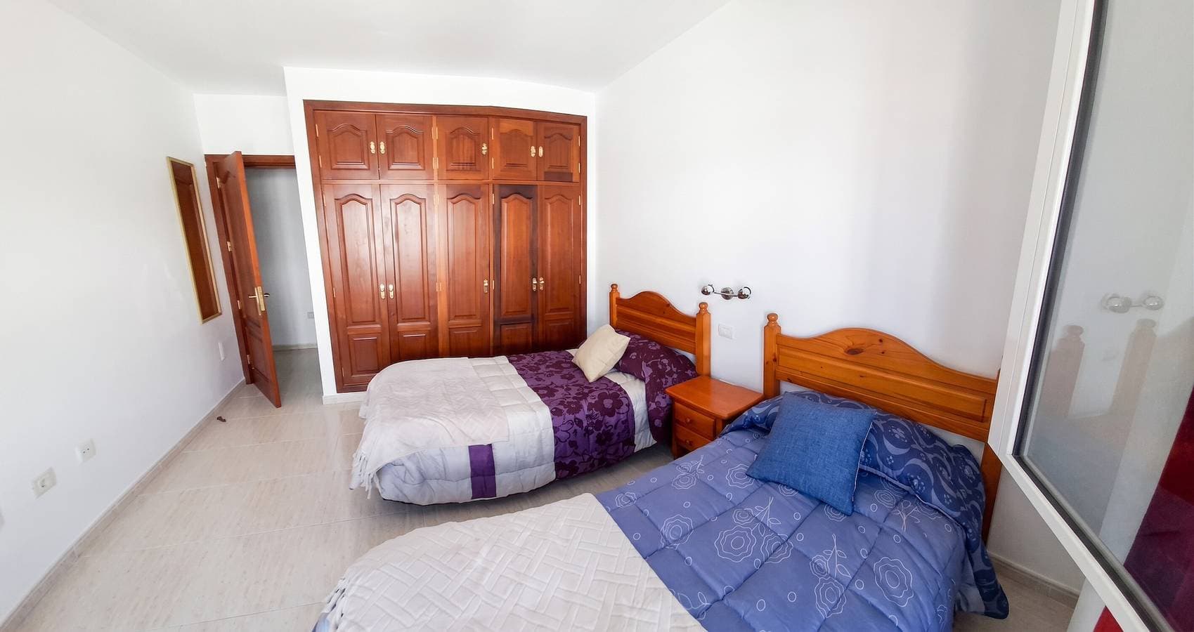 Foto 7 von 24: Charmante Wohnung im Stadtzentrum von Arrecife - 90 m² - Parkplatz