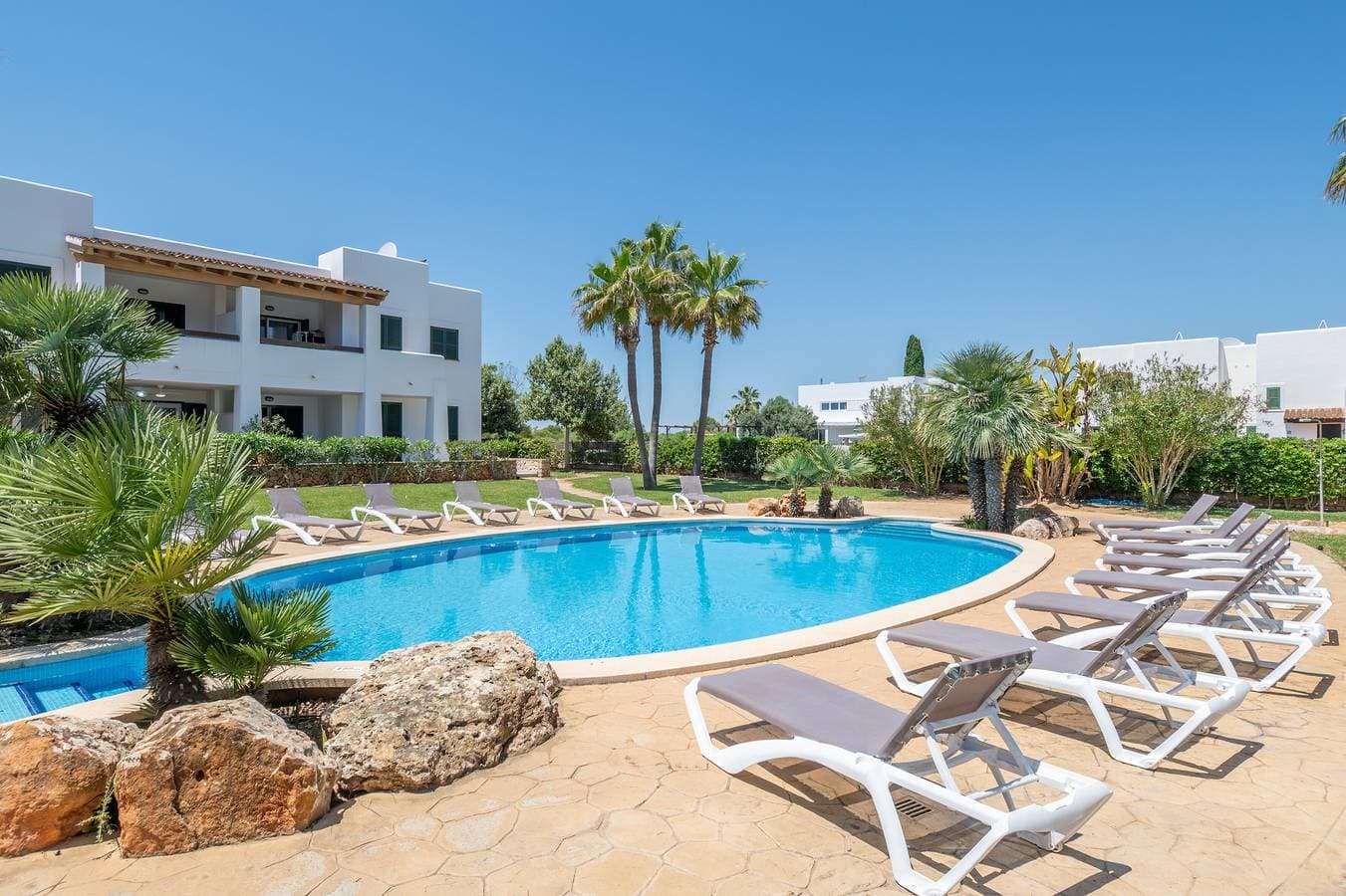 Cala Egos Villa - S'Estel 1