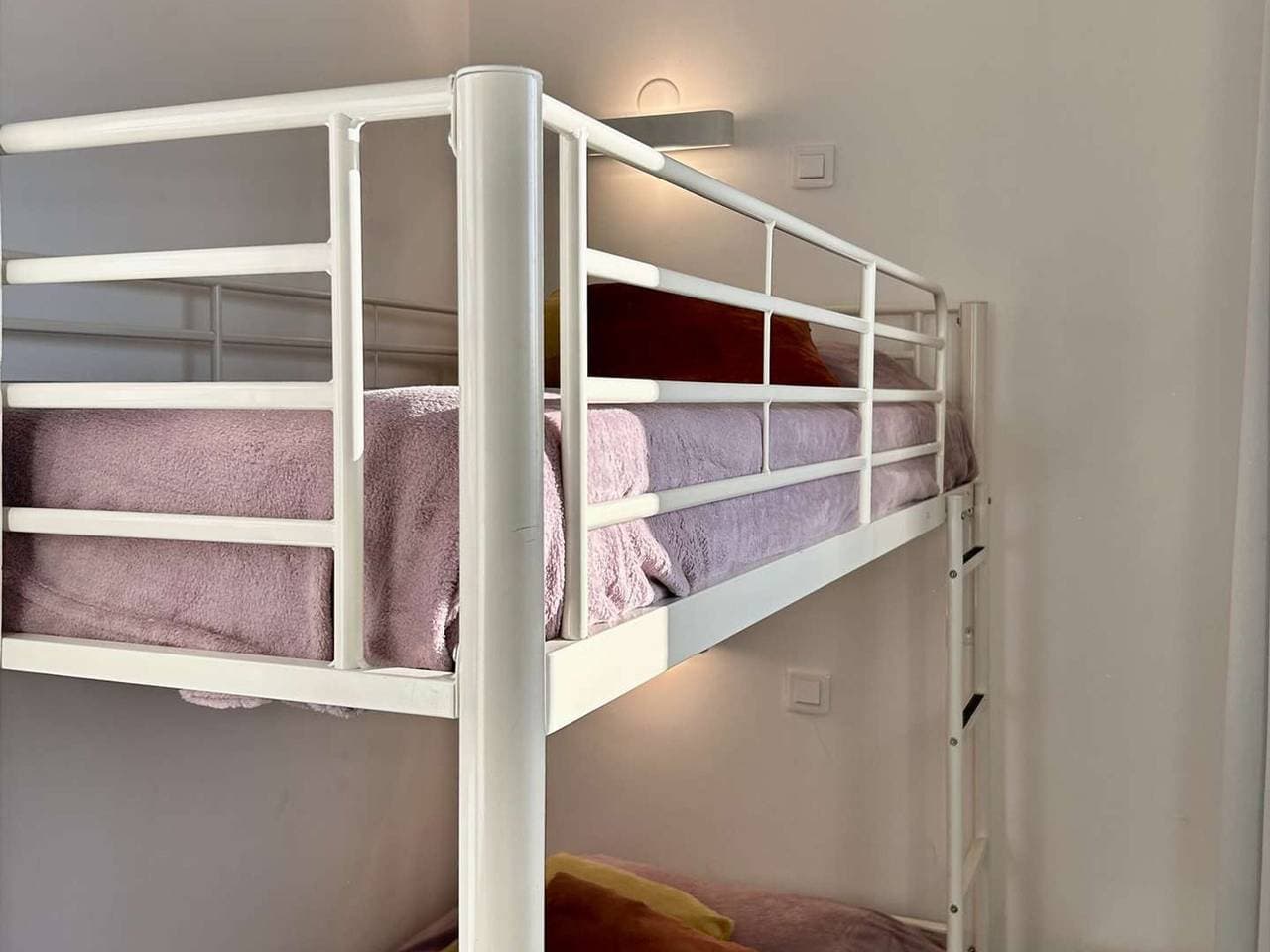 Foto 9 von 19: Wunderschöne 3-Zi.-Wohnung mit Terrasse und Parkplatz, 4 Schlafplätze, Villeneuve-Loubet Strand