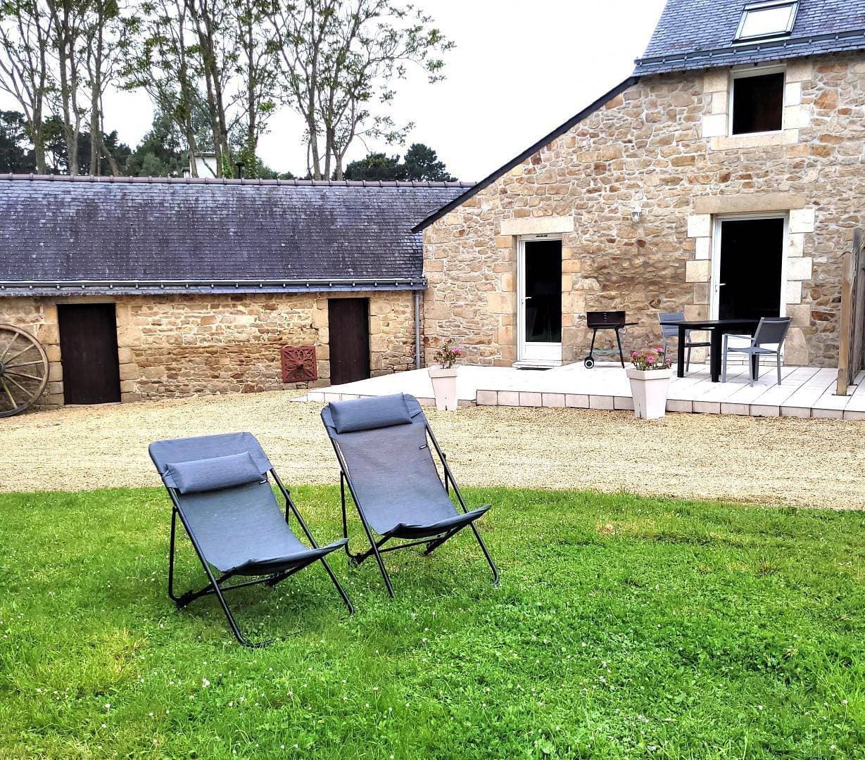 Foto 9 von 27: Le Clos de Kerners - Les 2 compères
