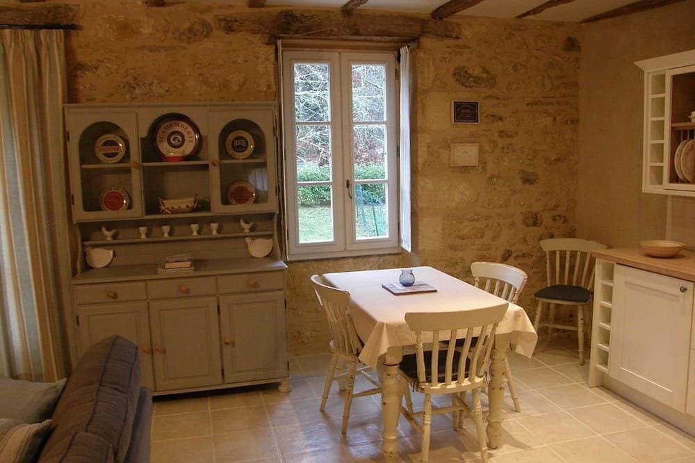 Foto 9 von 12: Jardiniers Cottage in ruhiger Lage etwas außerhalb des Dorfes