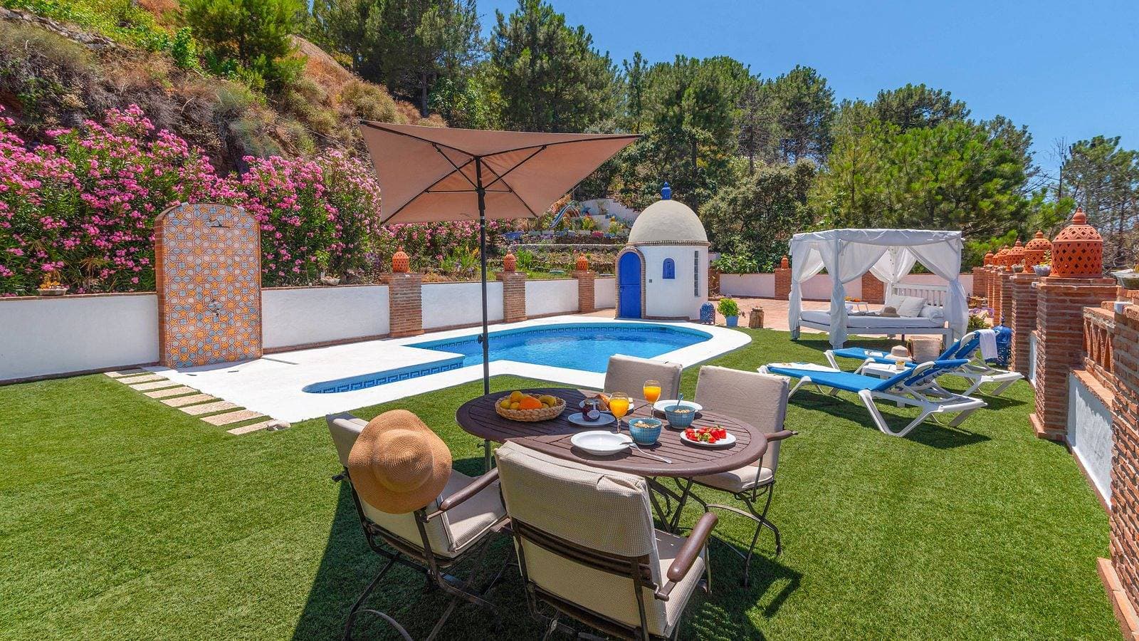 Foto 4 von 30: Villa Manolo Torrox by Ruralidays