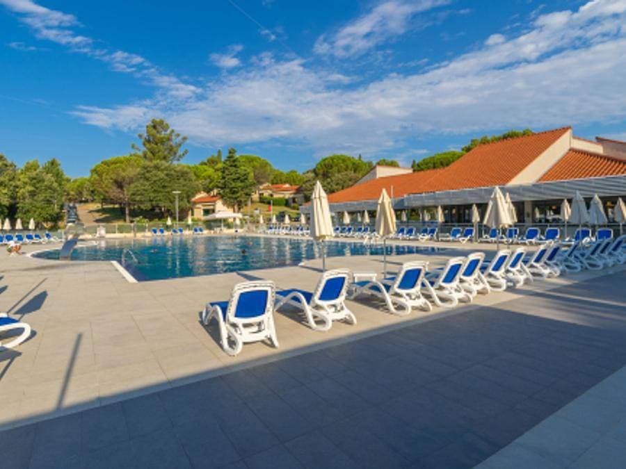 Foto 7 von 51: Camping Portosole - Safarizelt 5 personen - Safarizelt Comfort