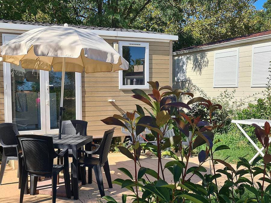 Camping Tikayan Domaine du Golfe de Saint Tropez 1