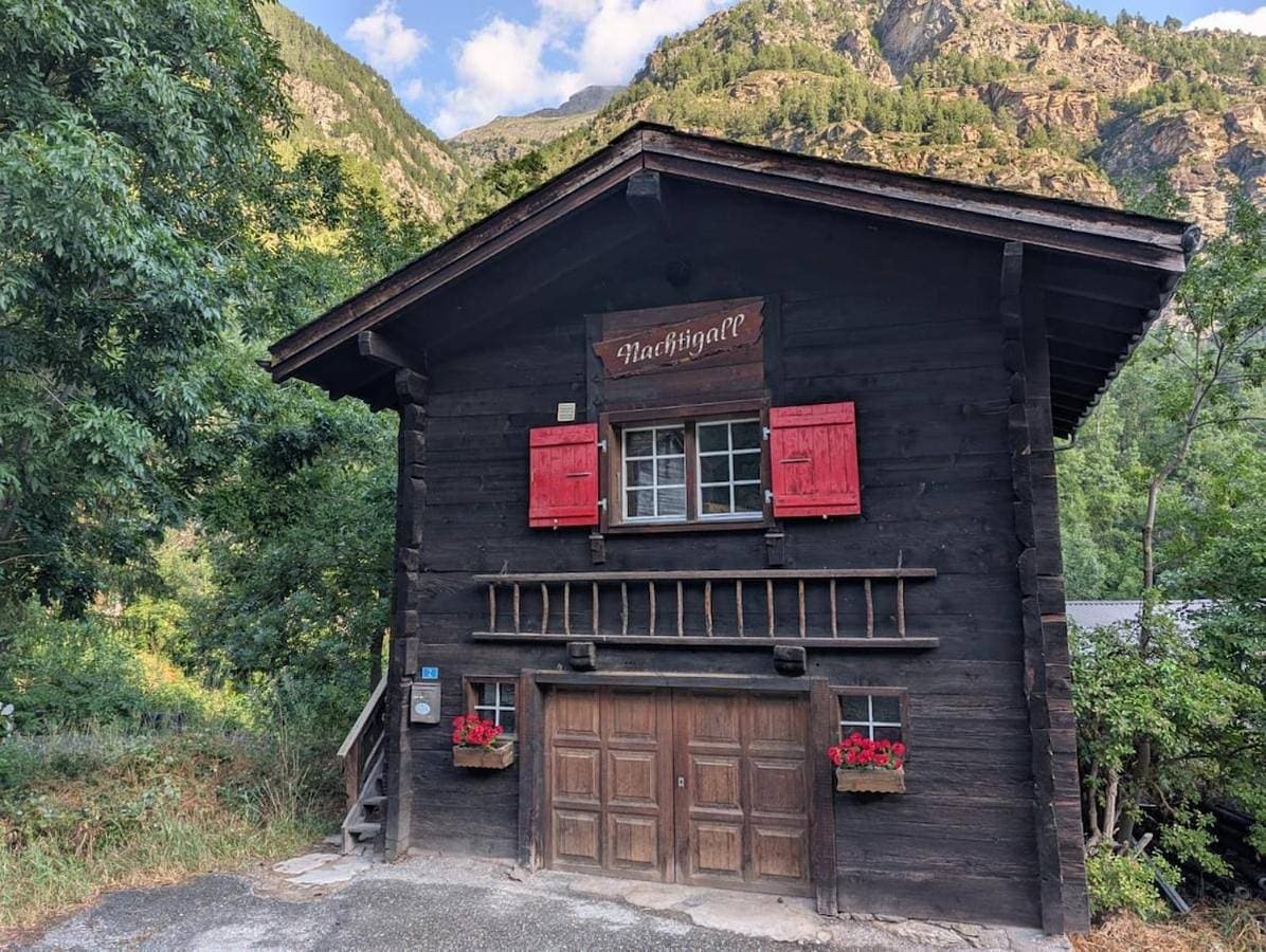 Tiny Chalet Nachtigall 1