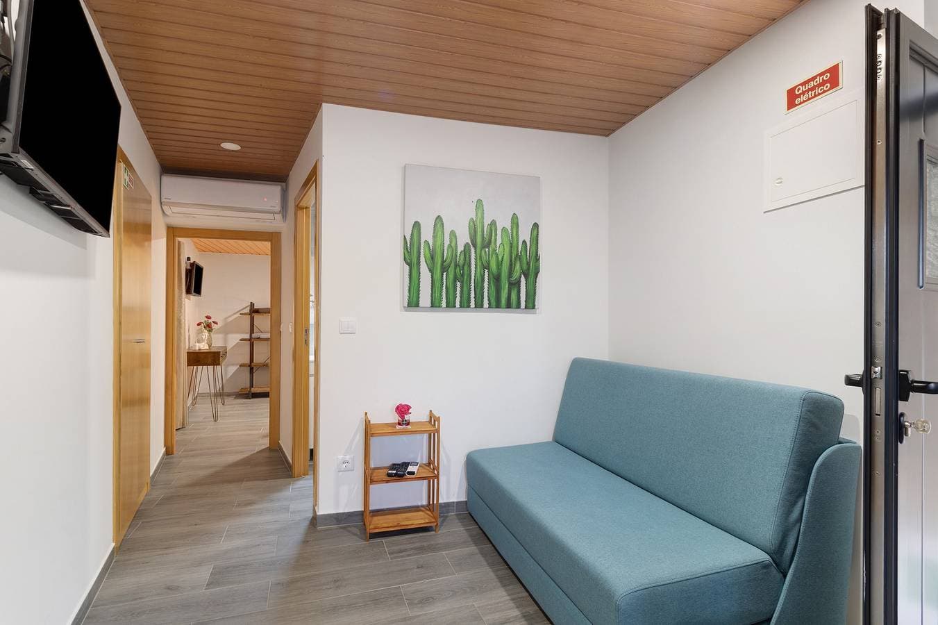 Foto 2 von 18: Ferienhaus 'Casa Da Capela' mit Bergblick, Wi-Fi und Klimaanlage
