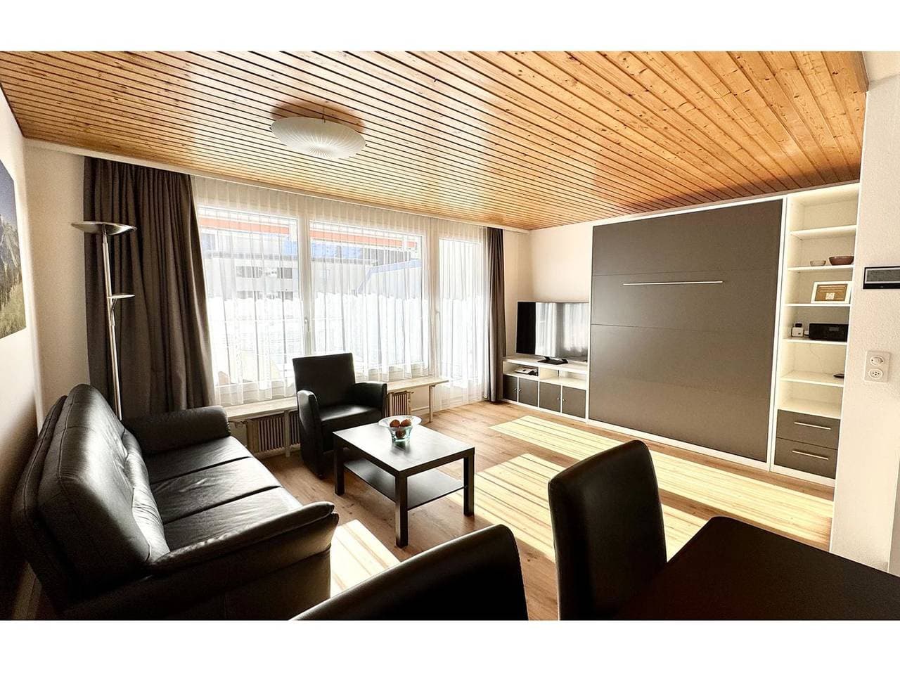 Sunnmatt West Wohnung 936 Appartement/Fewo 4-Bettwohnung 1