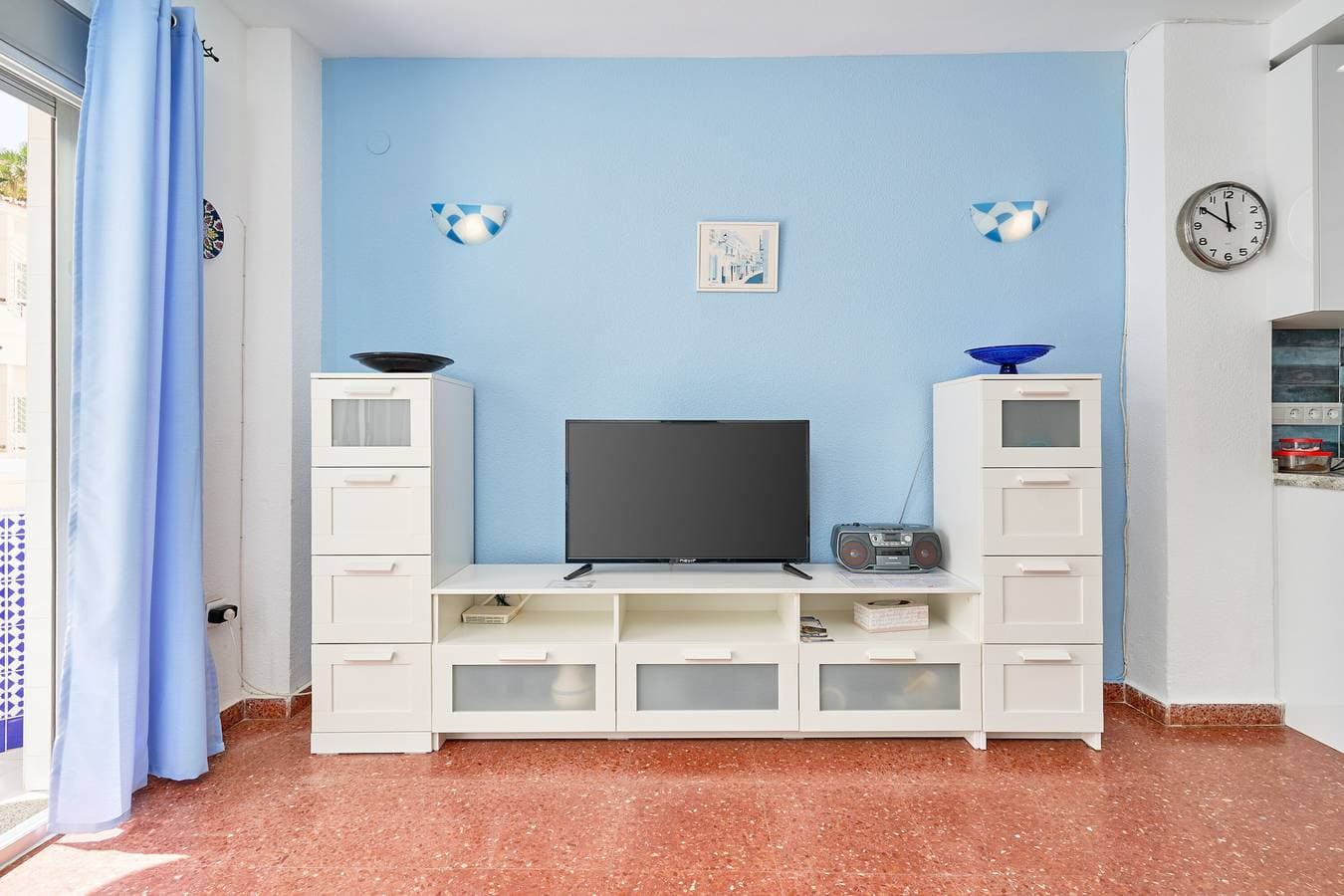 Foto 5 von 30: Apartment 'Torresol 208' mit Gemeinschaftspool, WLAN und Klimaanlage