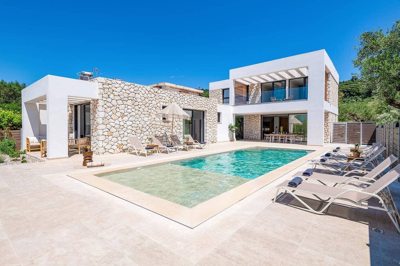 Villa 1m² 1