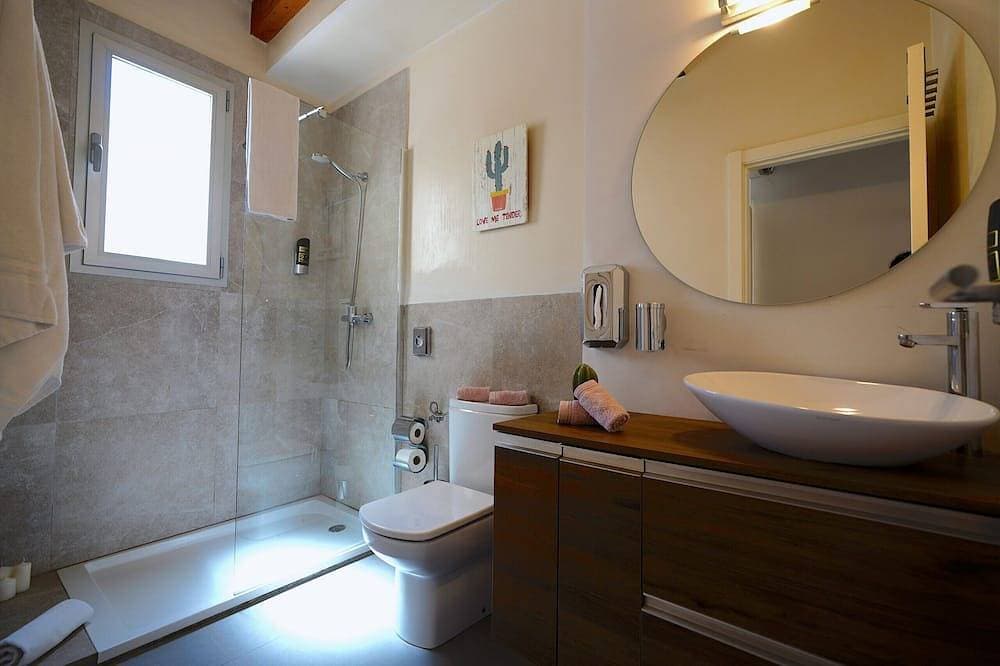 Foto 8 von 17: Schöne und zentrale Wohnung in Palma, WLAN, Klimaanlage, Balkon, komfortabel