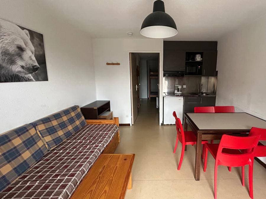 Foto 7 von 18: Résidence Cévéo du Pleynet - Wohnung 4 personen - 4 Personen