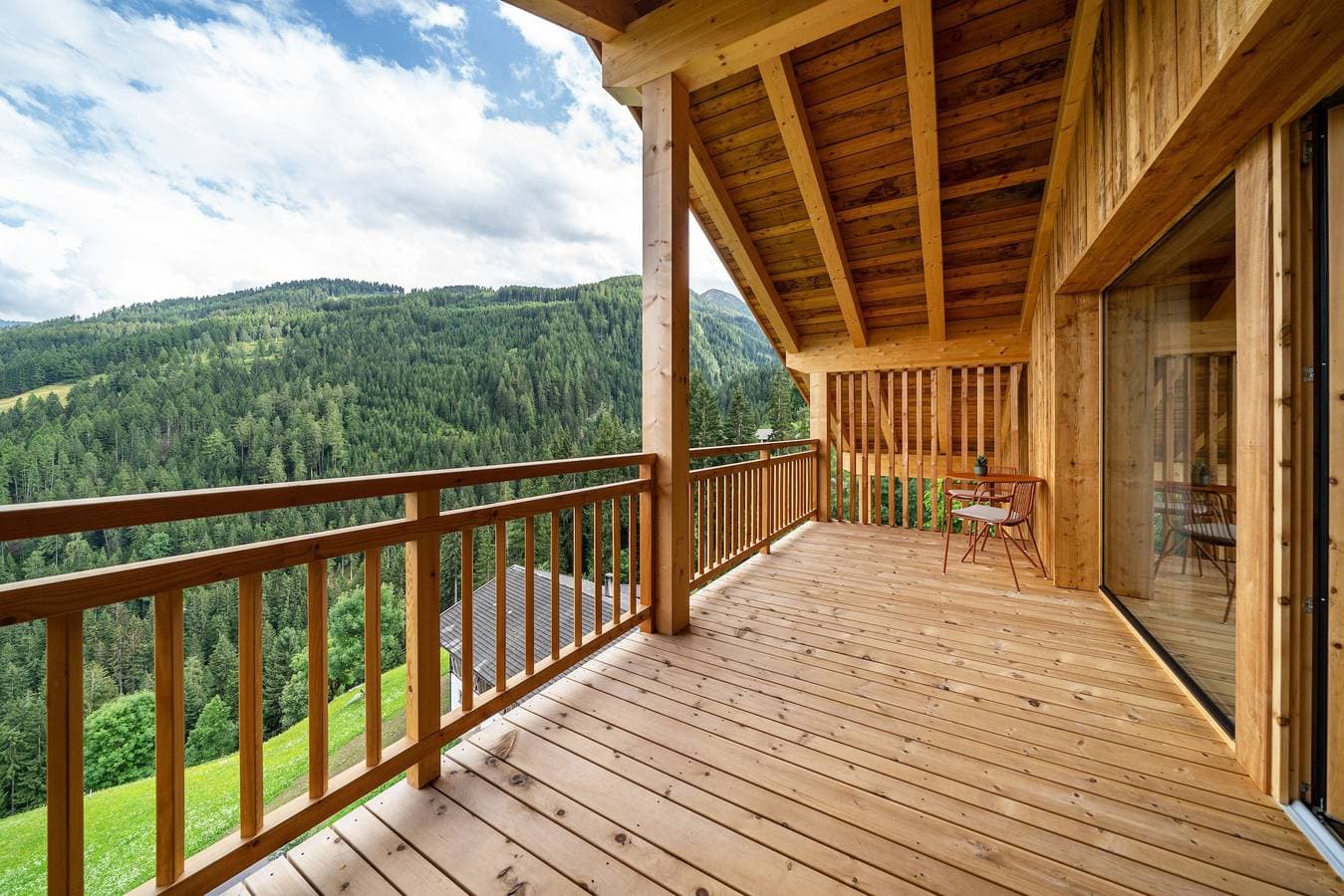 Foto 4 von 31: Ferienwohnung 'Mucher Jakob' mit Bergblick, privater Terrasse und WLAN