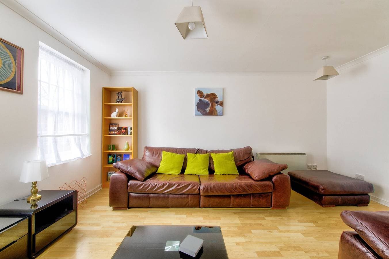 Foto 10 von 26: GuestReady - Spacious 2Br in Leith