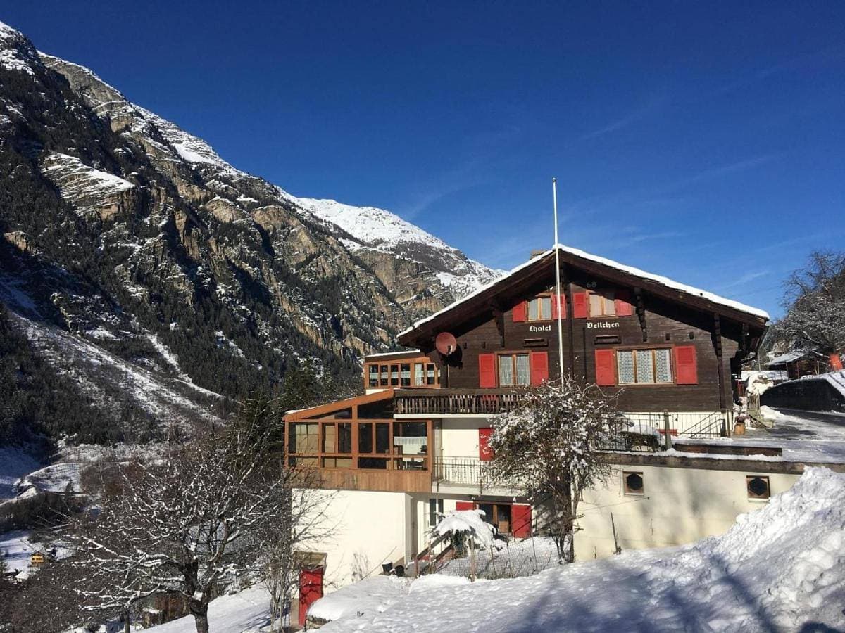 Wohnung Chalet Veilchen 1