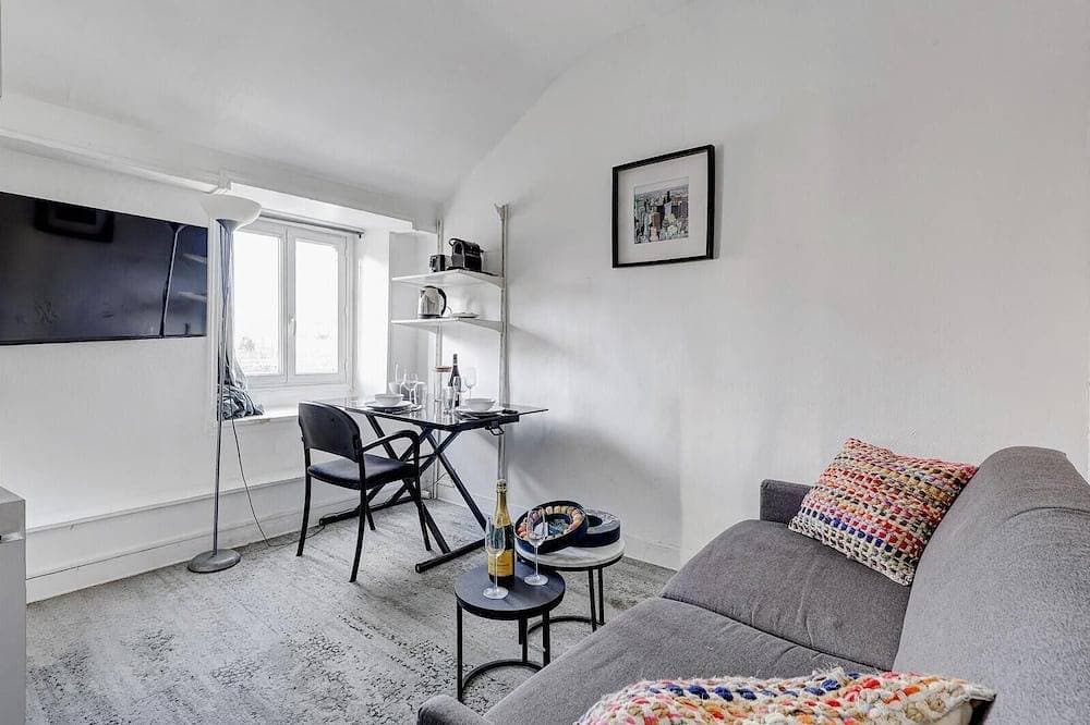Foto 6 von 16: TheBlueStay 832 – Bright Cosy Studio – Montrouge