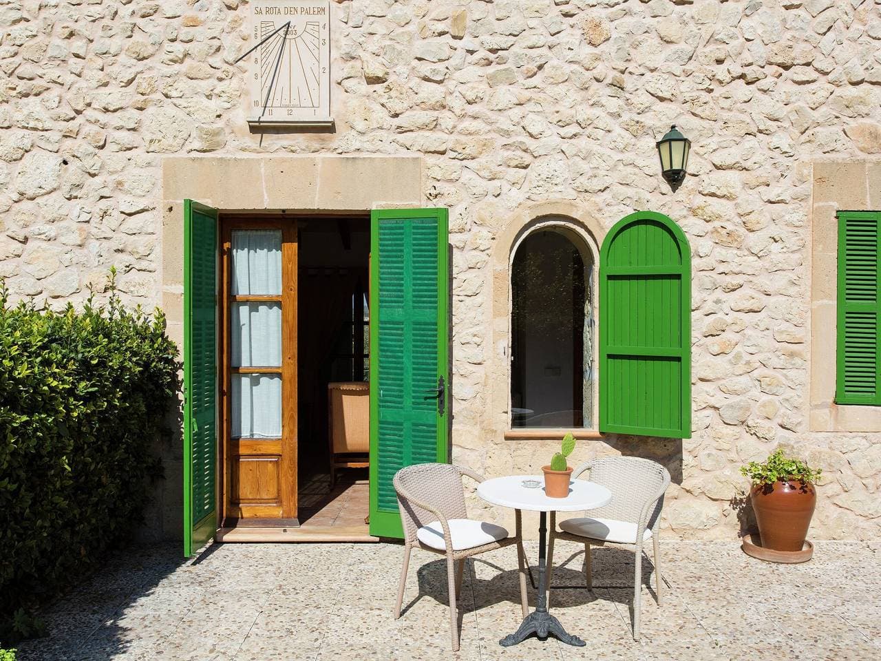 Foto 6 von 43: Reihenhaus auf Mallorca mit Pool