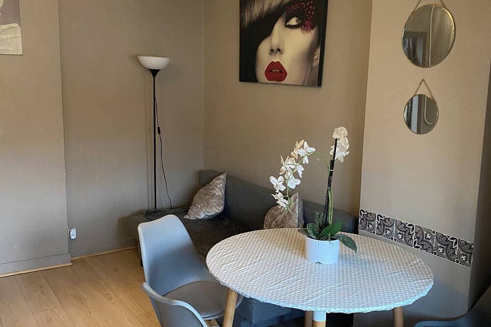 Foto 11 von 20: Cosy apartment aubervilliers 10mn Paris Opera