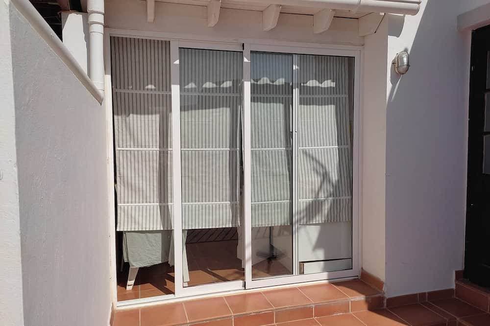Foto 9 von 30: Schönes Studio mit eigener Terrasse und Meerblick von El Sirocco - 100 Stufen