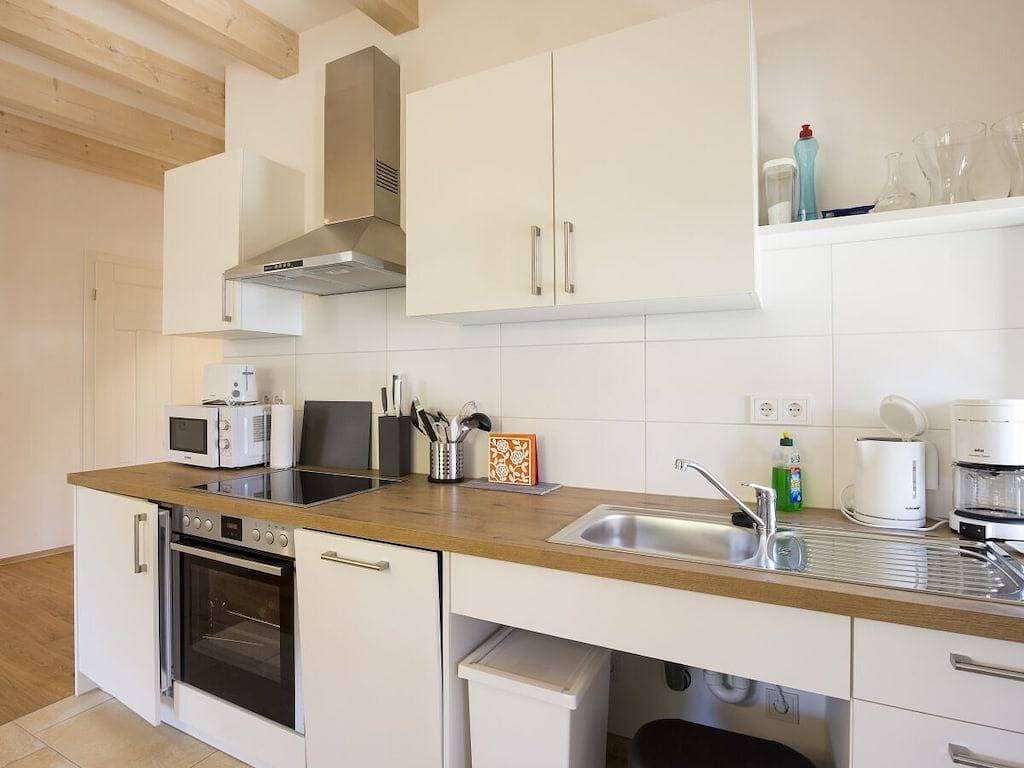 Foto 10 von 23: Ferienwohnung mit 1 Schlafzimmer