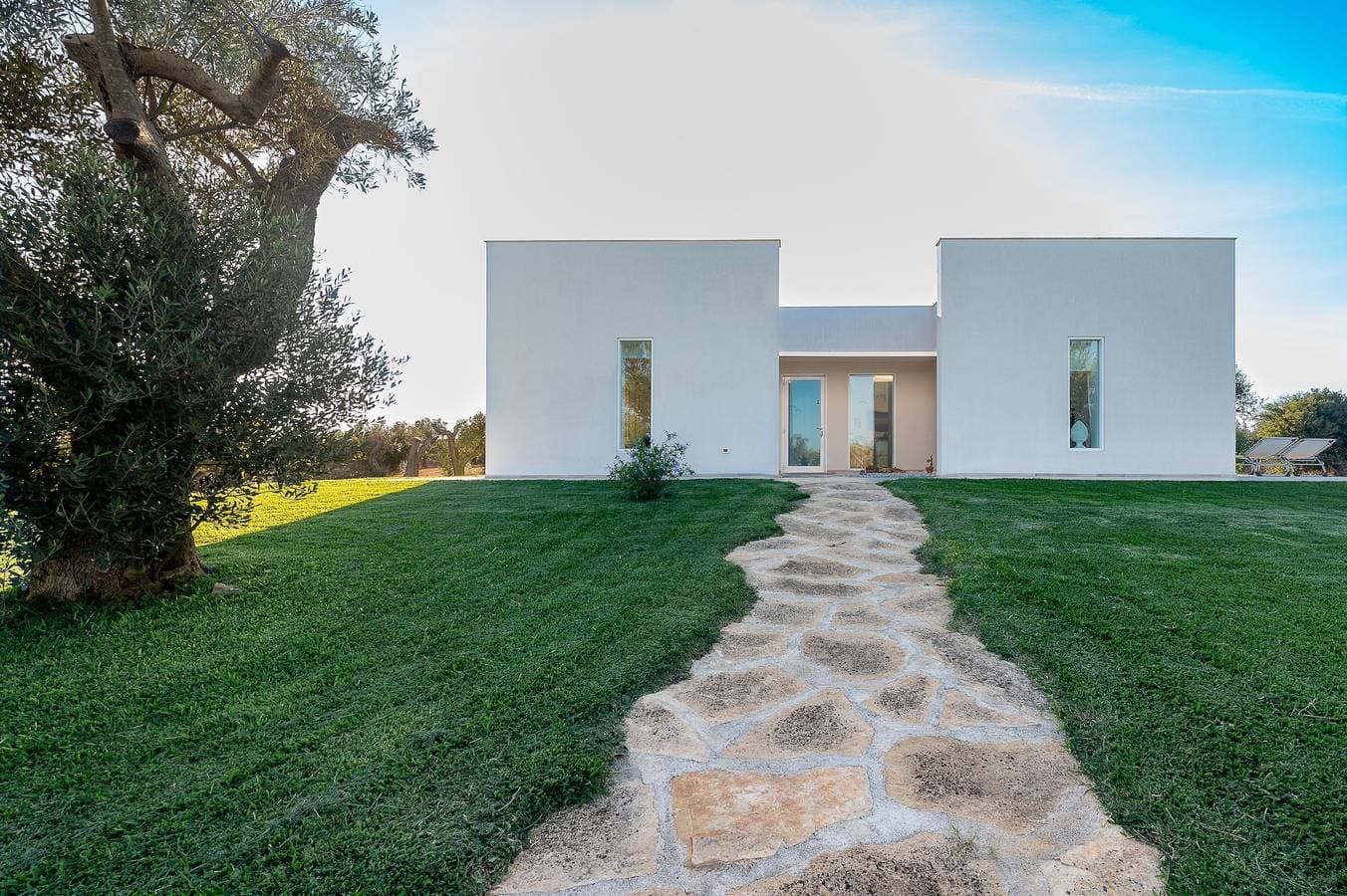 Foto 3 von 27: Villa 'Tenuta Quattro Volpi' mit Privatterrasse, Wi-Fi und Klimaanlage