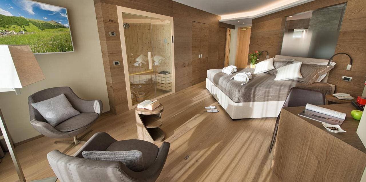 Foto 6 von 12: Suite Spa