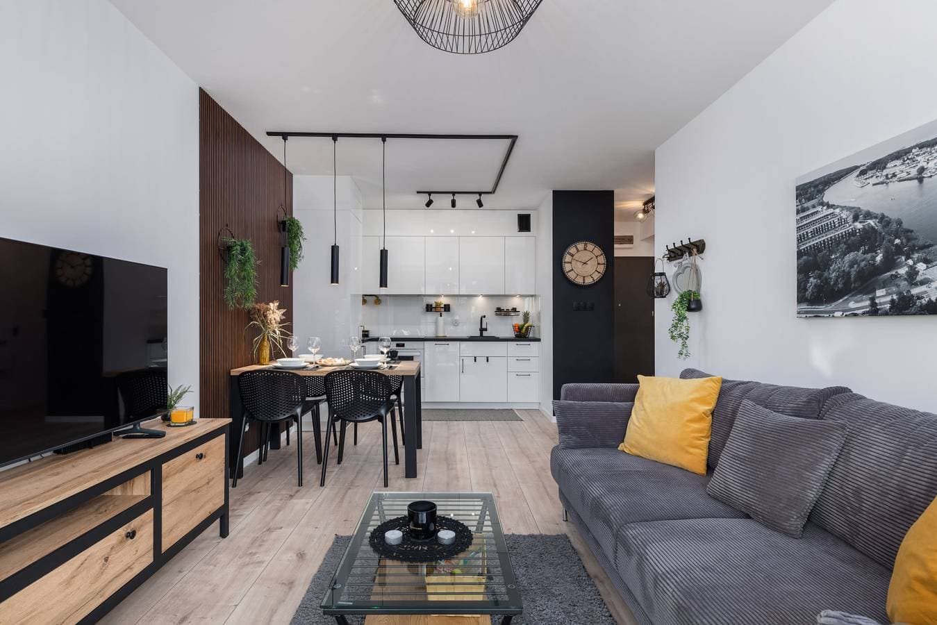 Ferienwohnung 41m² 1