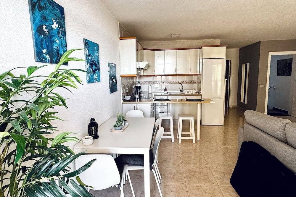 Foto 8 von 13: Penthouse Wohnung mit Meerblick und Dachterrasse über Morro Jable