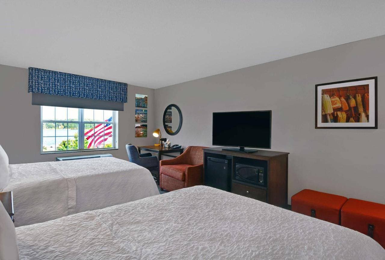 Foto 9 von 11: Queen Room with River View