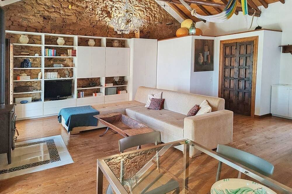 Foto 13 von 30: Haus mit sehr gemütlichem Garten für Paare oder Familien, 7 km von Sagres entfernt