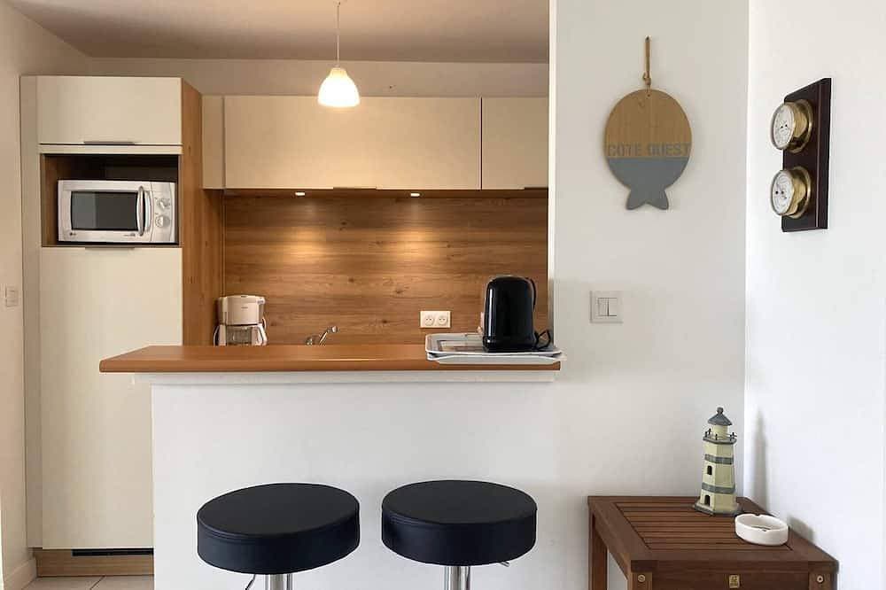 Foto 9 von 13: Wohnung mit WLAN, 50m vom Coz Pors Strand in Tregastel