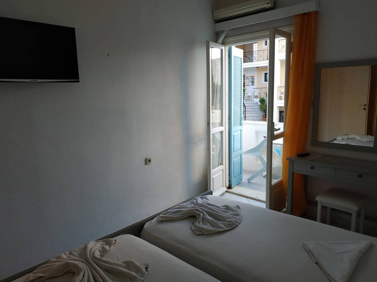 Foto 10 von 35: Kleine Wohnung für 3 Pers 70 Meter vom Strand Entfernt