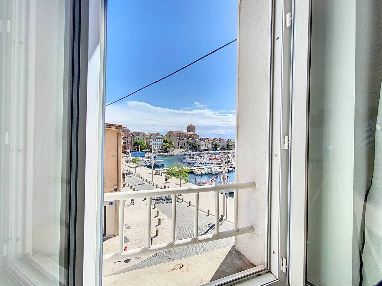 Foto 11 von 14: Helle T2-Wohnung am Alten Hafen, La Ciotat