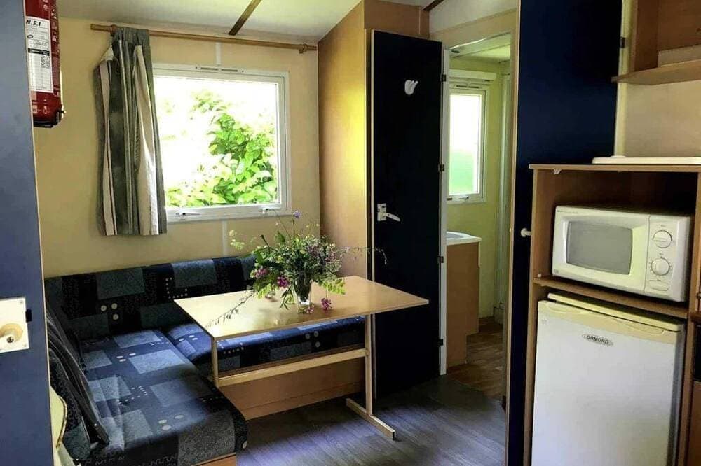 Foto 7 von 21: Camping 3 étoiles - Piscine  - ccbgdcd
