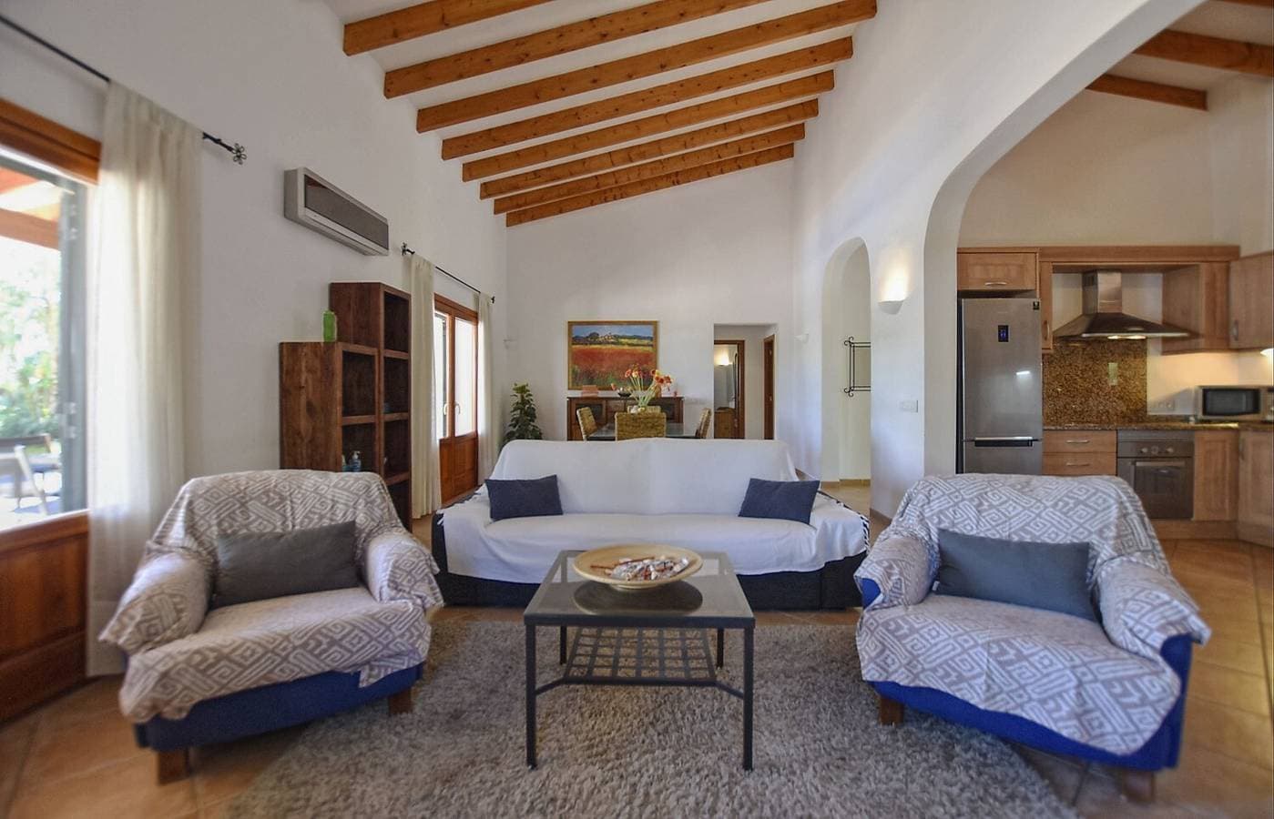 Foto 13 von 27: Ferienhaus 'Correfoc' mit privatem Pool, WLAN und Klimaanlage