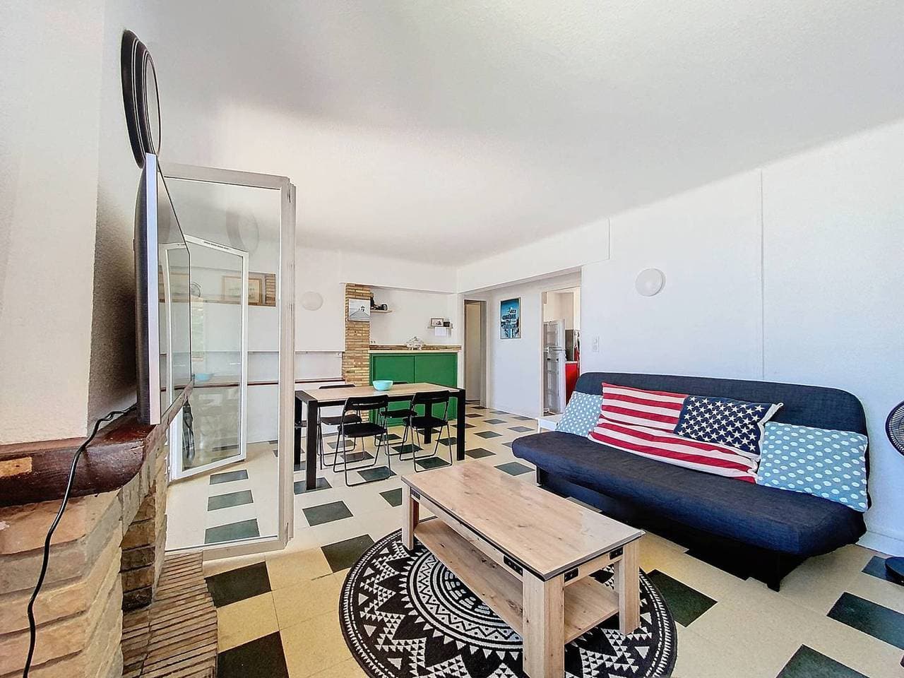 Foto 9 von 22: Strandnahes T2-Apartment mit Terrasse, WLAN und privatem Parkplatz