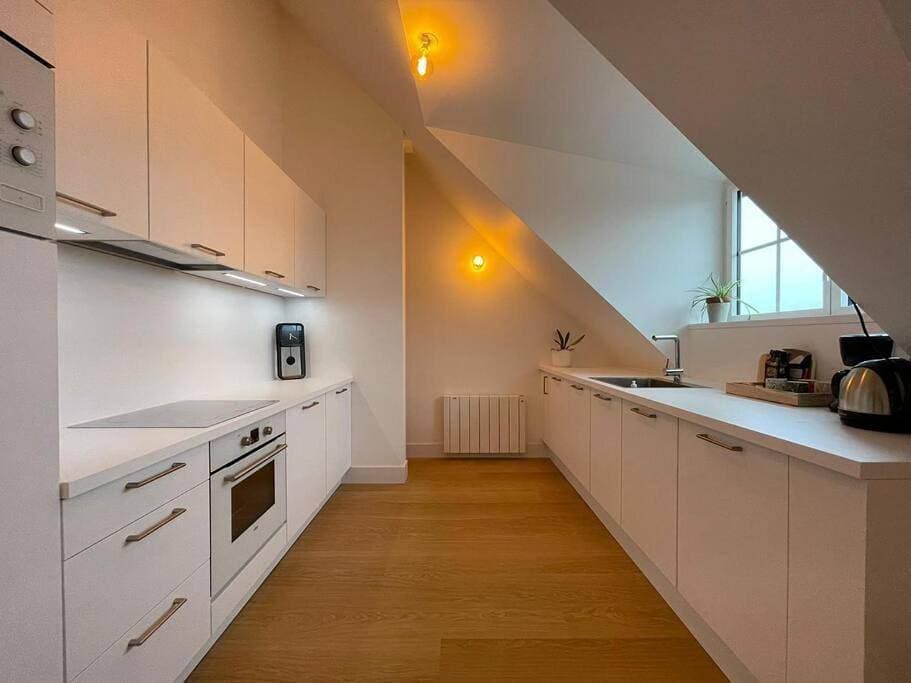 Foto 7 von 12: Duplex Apartment
