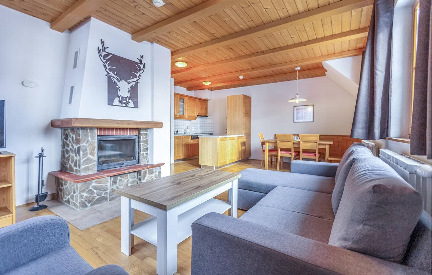 Foto 6 von 31: Ferienwohnung für 7 Personen mit Garten