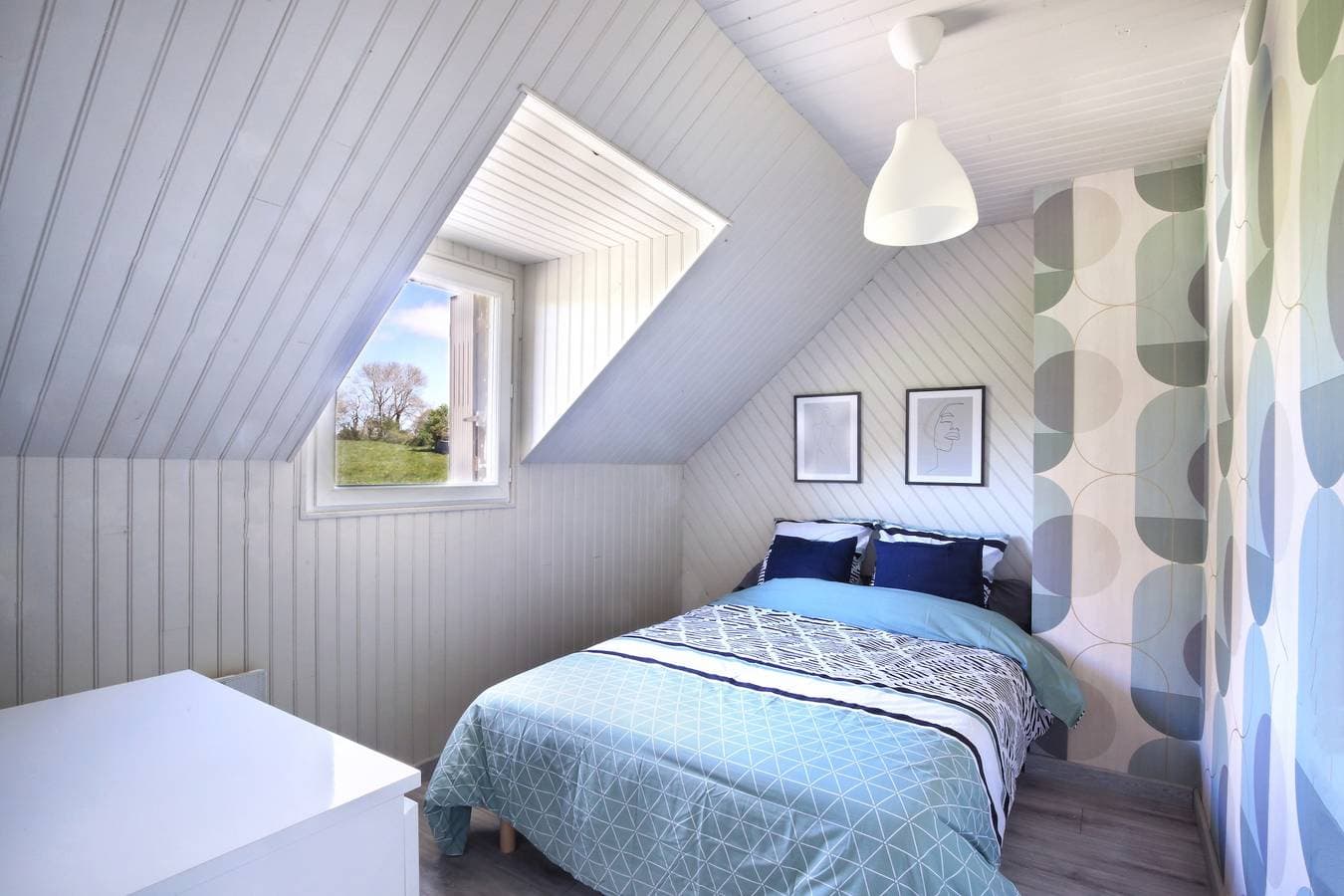Foto 10 von 15: Ferienhaus für 8 Personen mit Garten